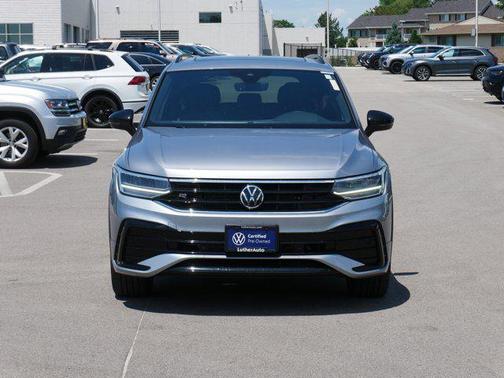 2024 Volkswagen Tiguan 2.0T SE R-Line Black 4MOTION