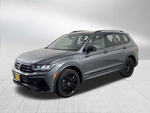 2022 Volkswagen Tiguan 2.0T SE R-Line Black 4MOTION