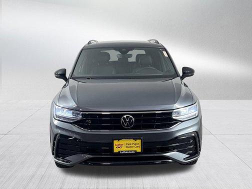 2022 Volkswagen Tiguan 2.0T SE R-Line Black 4MOTION