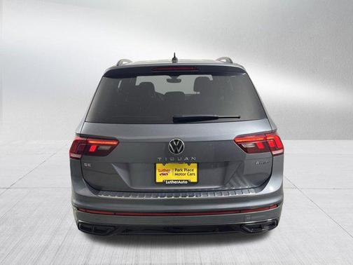 2022 Volkswagen Tiguan 2.0T SE R-Line Black 4MOTION