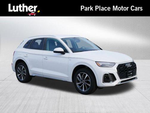 2024 Audi Q5 45 S line Premium