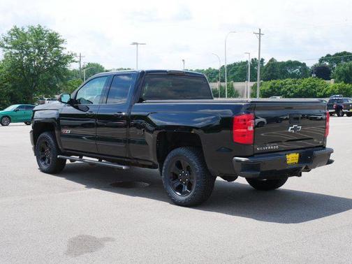 2016 Chevrolet Silverado 1500 2LT