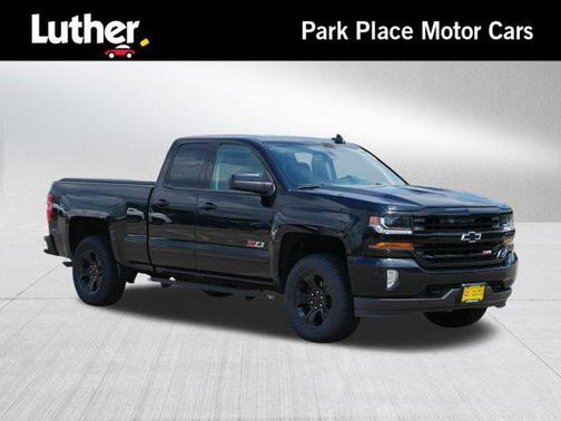 2016 Chevrolet Silverado 1500 2LT