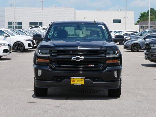 2016 Chevrolet Silverado 1500 2LT