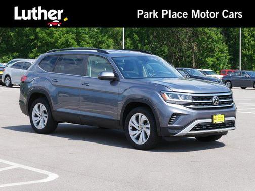 2021 Volkswagen Atlas 3.6L SE w/Technology