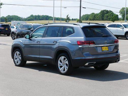 2021 Volkswagen Atlas 3.6L SE w/Technology