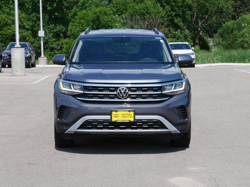 2021 Volkswagen Atlas 3.6L SE w/Technology