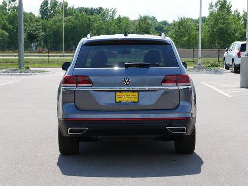 2021 Volkswagen Atlas 3.6L SE w/Technology