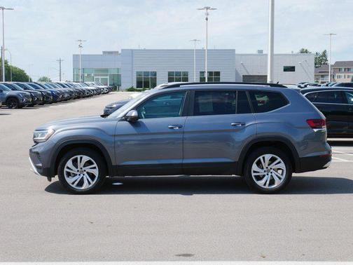 2021 Volkswagen Atlas 3.6L SE w/Technology