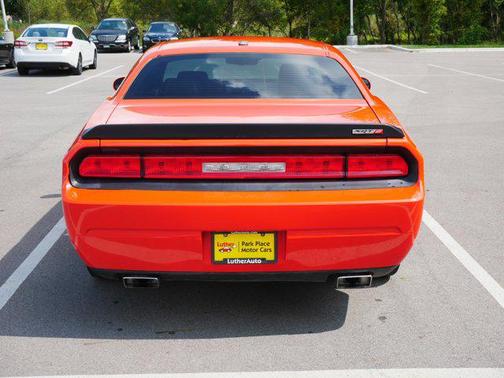 2009 Dodge Challenger SRT8