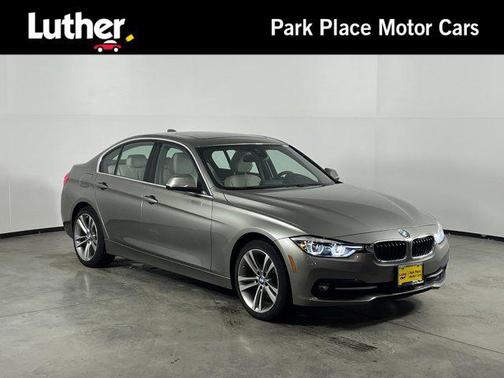 2018 BMW 330 xDrive