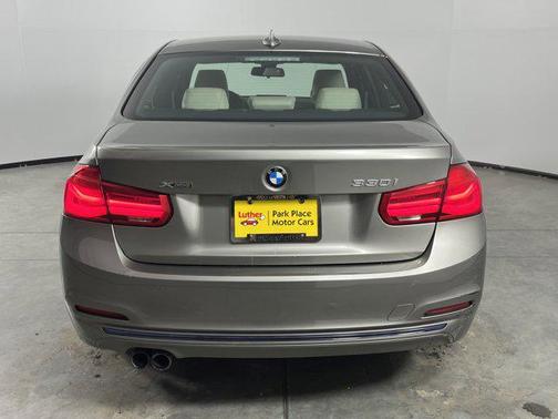2018 BMW 330 xDrive