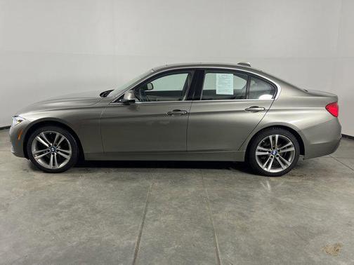 2018 BMW 330 xDrive