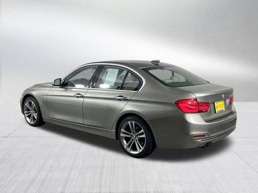 2018 BMW 330 xDrive