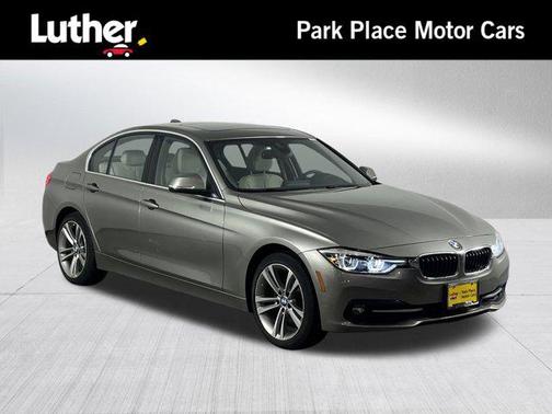 2018 BMW 330 xDrive