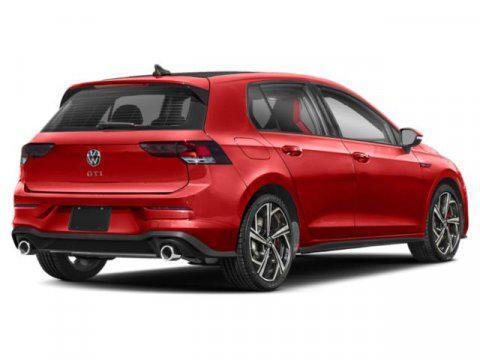 2024 Volkswagen Golf GTI 1.4T TSI