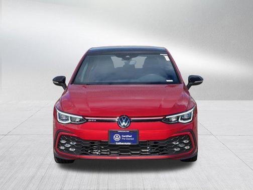 2024 Volkswagen Golf GTI 1.4T TSI
