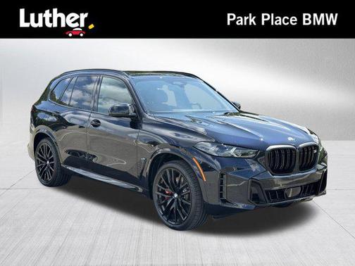 2026 BMW X5 M60i