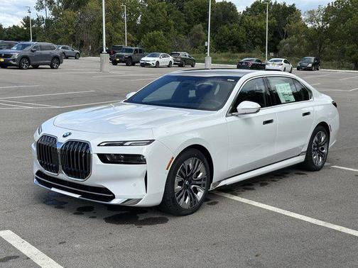 2024 BMW i7 xDrive60
