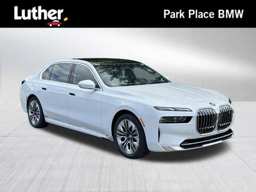 2024 BMW i7 xDrive60