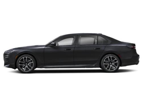 Black Sapphire Metallic 2026 BMW 760 xDrive
