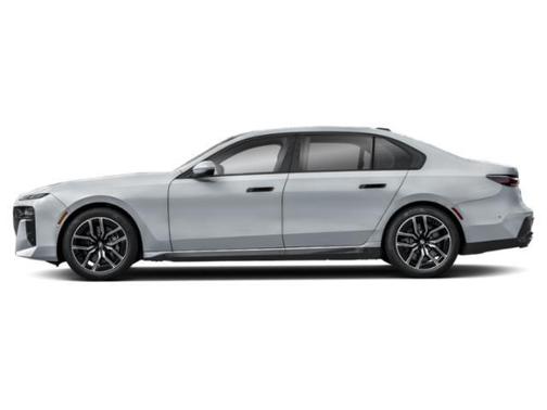 Black Sapphire Metallic 2026 BMW 760 xDrive