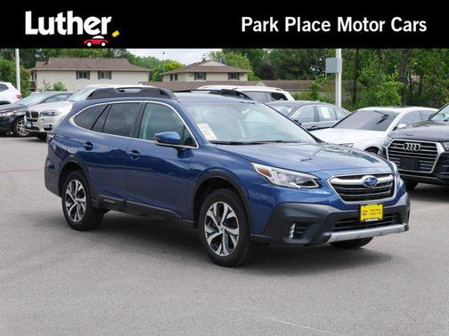 2021 Subaru Outback Limited