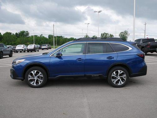 2021 Subaru Outback Limited