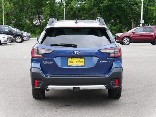2021 Subaru Outback Limited