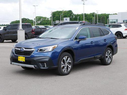 2021 Subaru Outback Limited