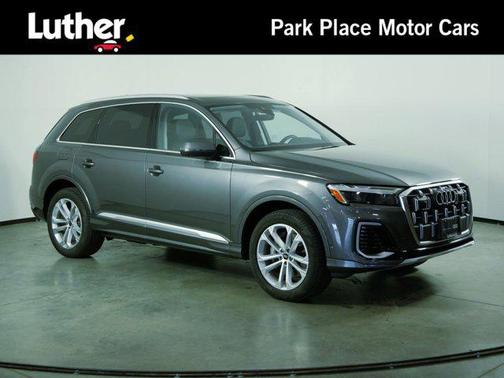 2025 Audi Q7 55 Premium Plus