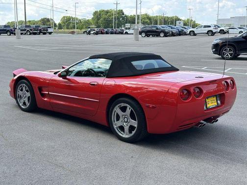 1999 Chevrolet Corvette Base