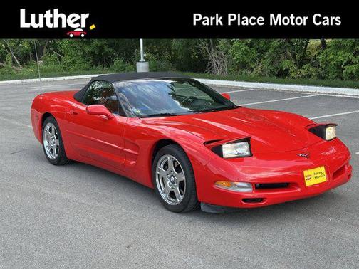 1999 Chevrolet Corvette Base