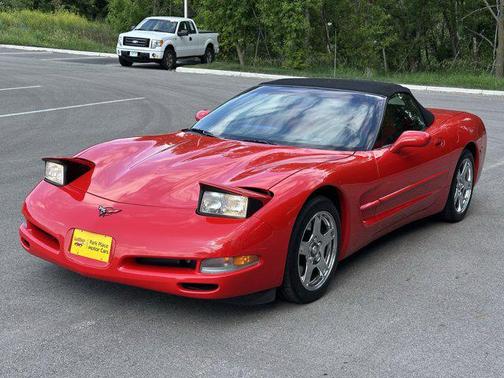 1999 Chevrolet Corvette Base