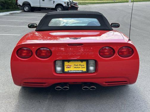 1999 Chevrolet Corvette Base