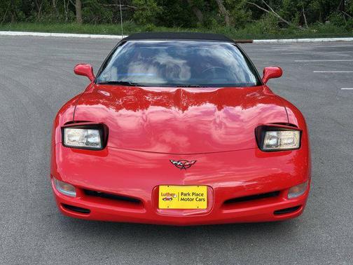 1999 Chevrolet Corvette Base