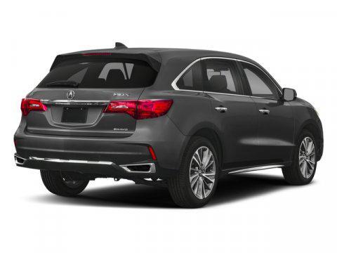 2018 Acura MDX 3.5L w/Technology Package