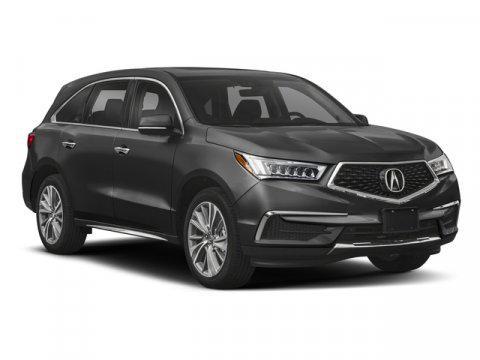 2018 Acura MDX 3.5L w/Technology Package