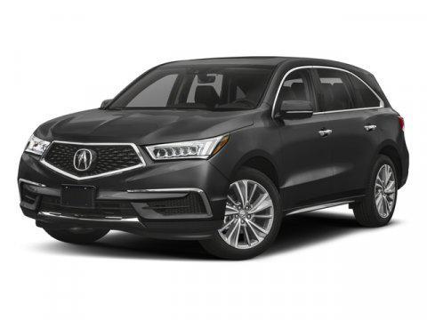 2018 Acura MDX 3.5L w/Technology Package