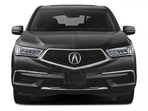 2018 Acura MDX 3.5L w/Technology Package