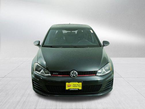 2017 Volkswagen Golf GTI 2.0T S 4-Door