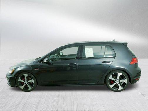 2017 Volkswagen Golf GTI 2.0T S 4-Door