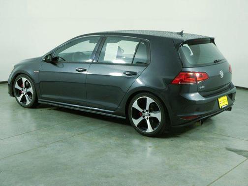 2017 Volkswagen Golf GTI 2.0T S 4-Door