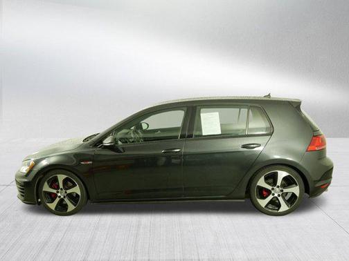 2017 Volkswagen Golf GTI 2.0T S 4-Door