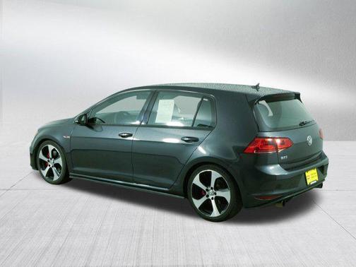 2017 Volkswagen Golf GTI 2.0T S 4-Door