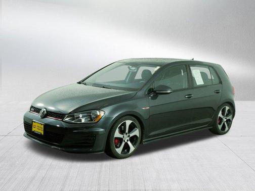 2017 Volkswagen Golf GTI 2.0T S 4-Door