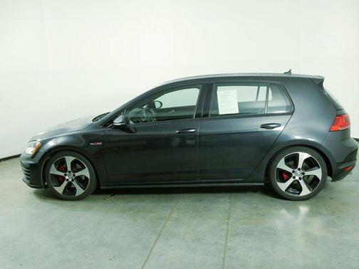 2017 Volkswagen Golf GTI 2.0T S 4-Door