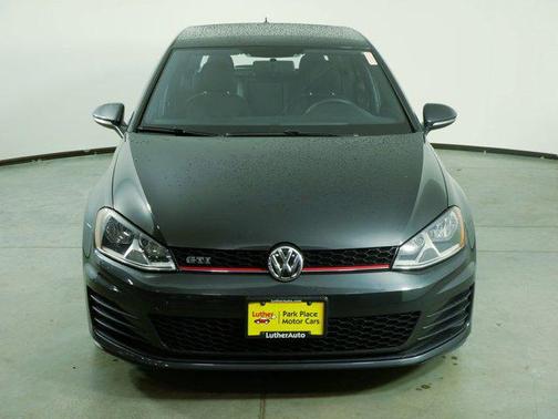 2017 Volkswagen Golf GTI 2.0T S 4-Door
