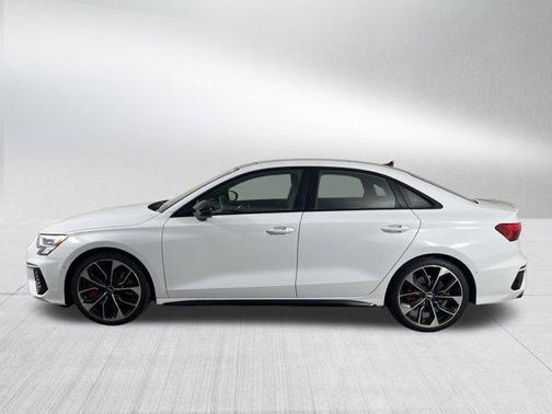2022 Audi S3 Premium Plus TFSI quattro S tronic