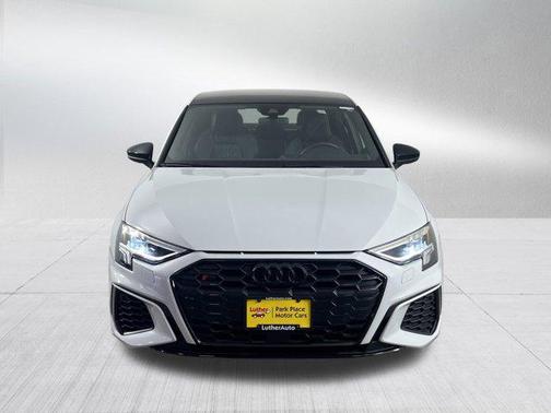 2022 Audi S3 Premium Plus TFSI quattro S tronic